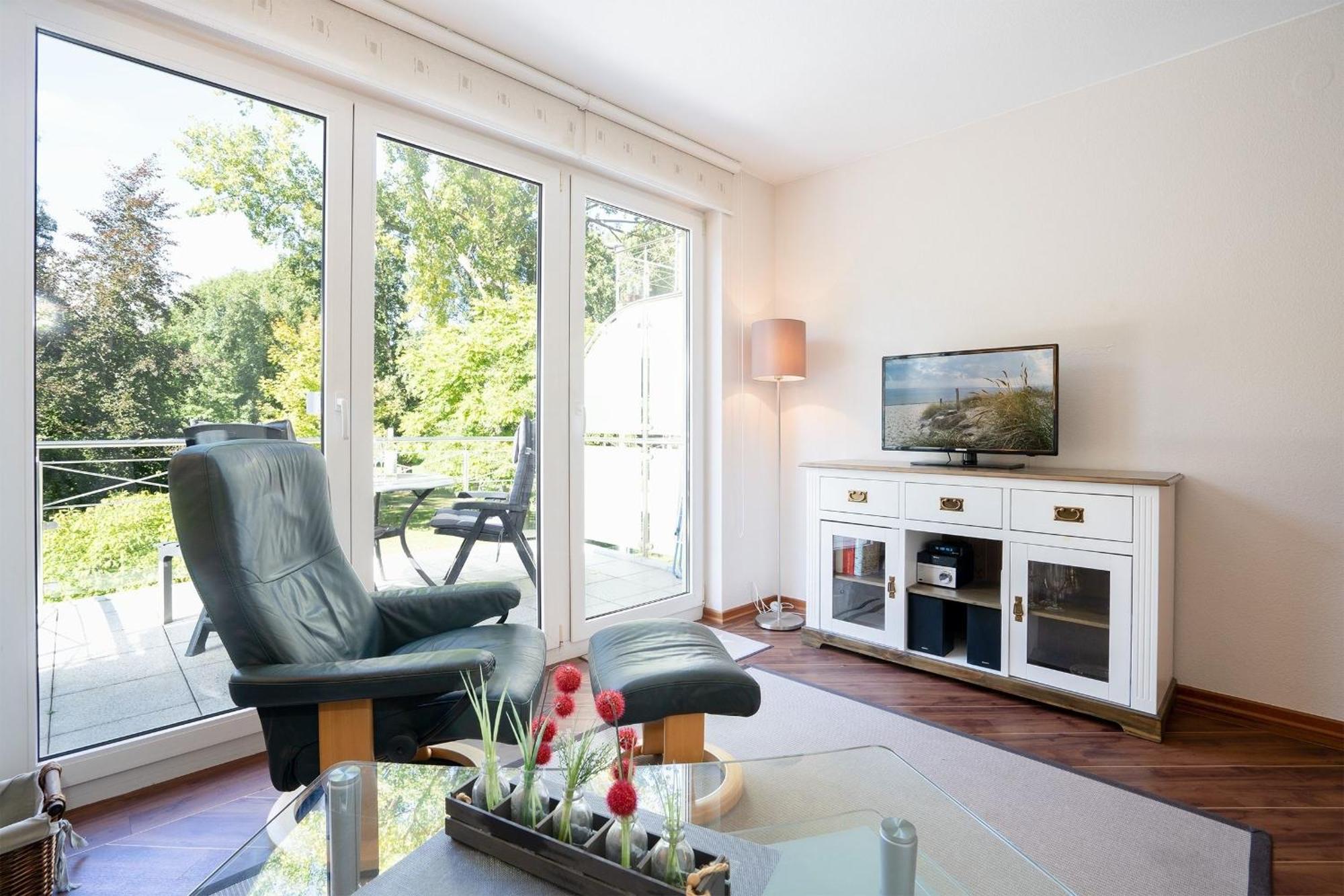 Residenz Am Kurpark- Wohnung 16 Grömitz Kültér fotó