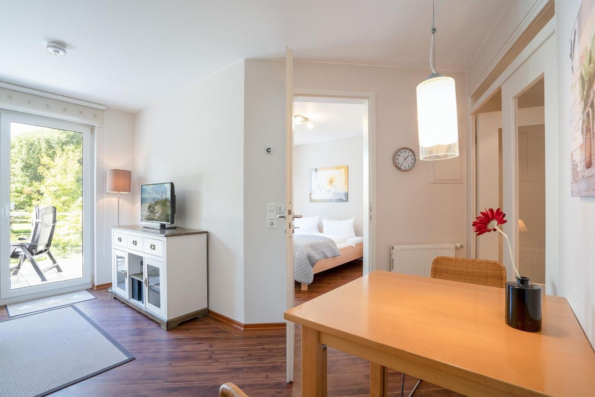 Residenz Am Kurpark- Wohnung 16 Grömitz Kültér fotó